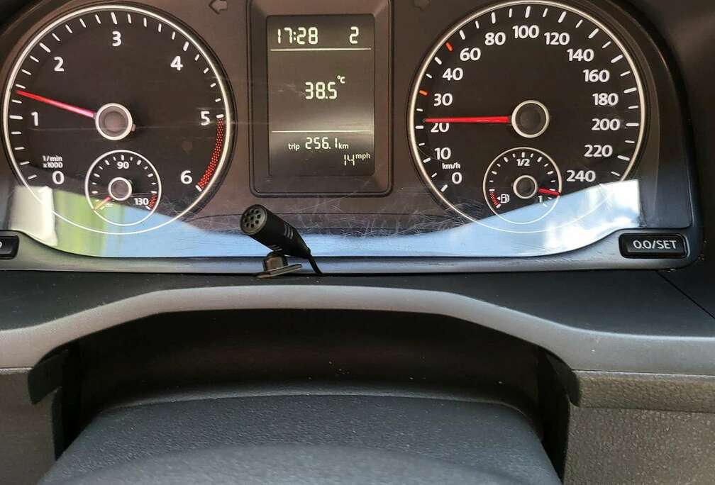 Volkswagen 2.0 CR TDi Economy (EU6)