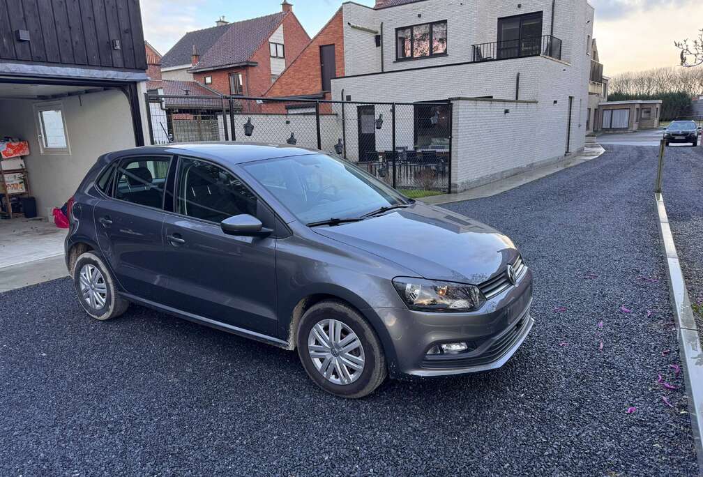Volkswagen Polo 1.0i Trendline BMT