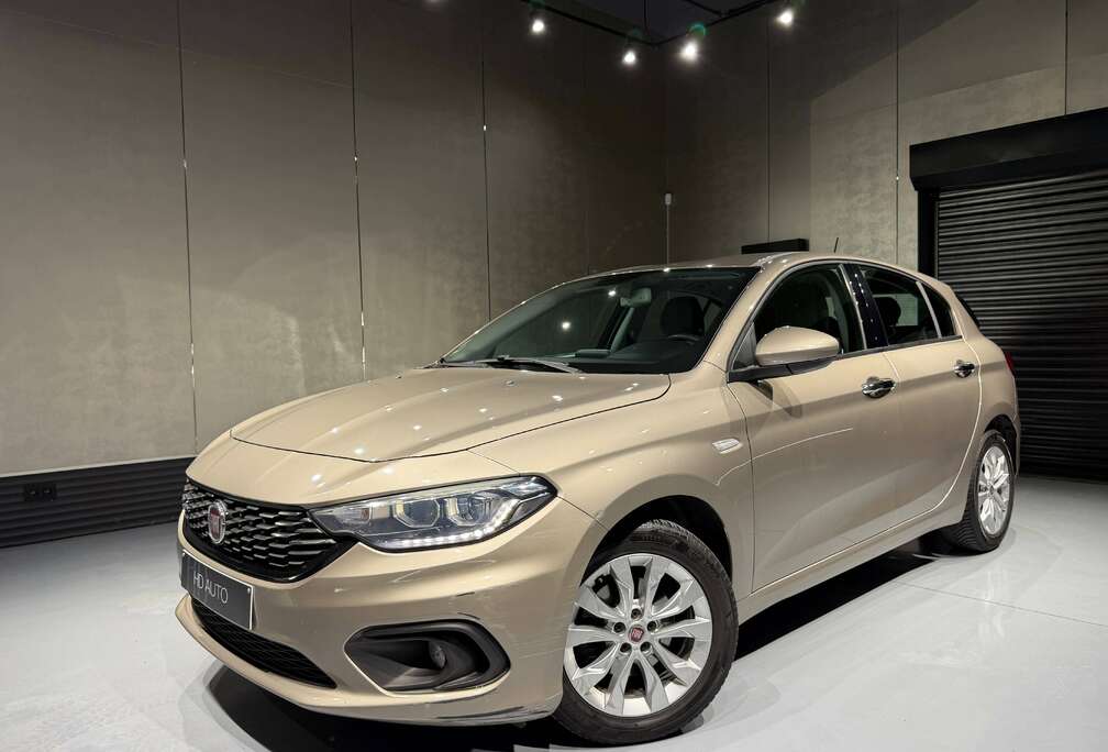 Fiat Tipo 1.4 Turbo Lounge Start-Stop//GPS//CAMERA//1ER PRO//