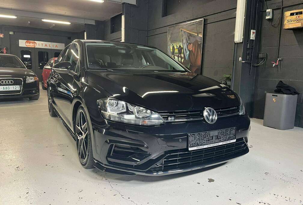 Volkswagen VW GOLF 7 **R-LINE** BOITE AUTO** 12 MOIS DE GARANTIE