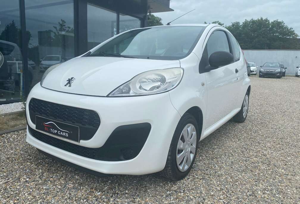 Peugeot 107 1.0i Active