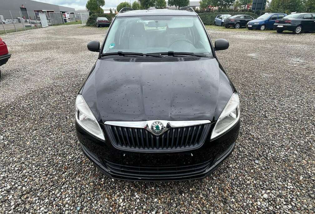 Skoda Fabia 1.2 TSI Ambiente