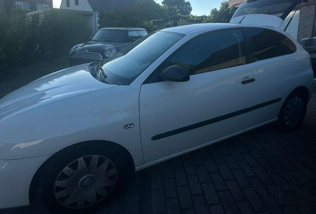 SEAT Ibiza SC 1.2i Style