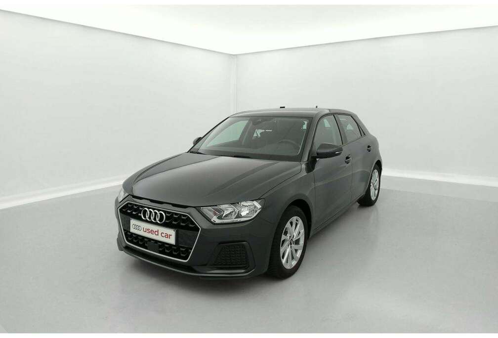 Audi Advanced 25 TFSI 70(95) kW(ch) 5 vitesses