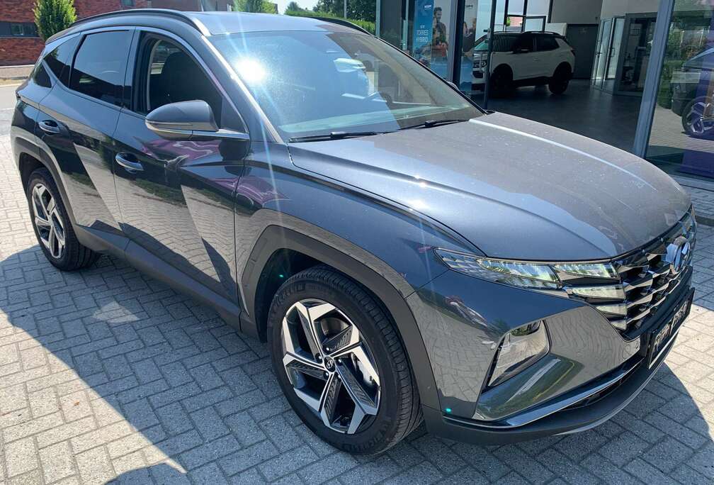Hyundai T-GDi Feel Comfort HEV 6AT