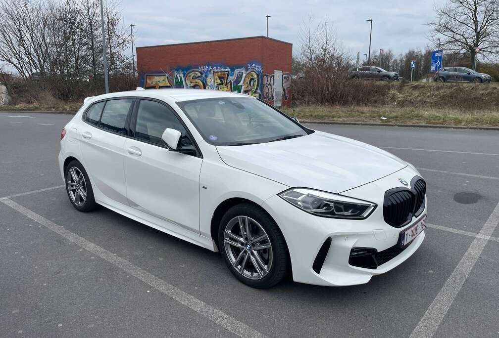 BMW 118i OPF