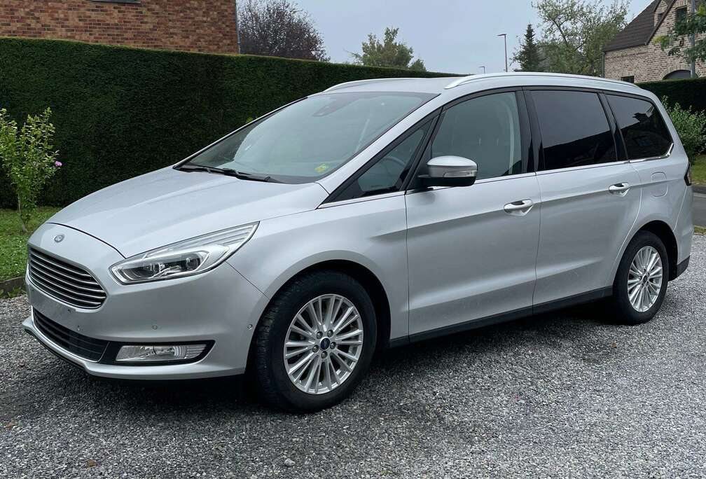 Ford Galaxy 2.0 TDCi Titanium AdBlue (EU6.2)