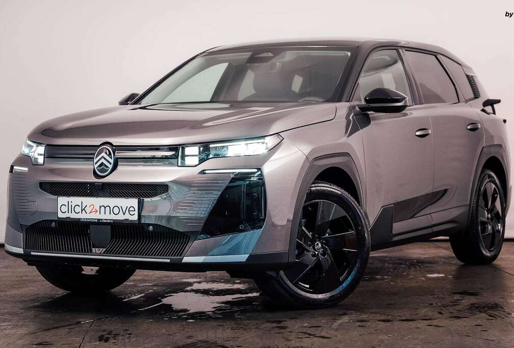 Citroen C5 Aircross 1.2 Hybrid Plus