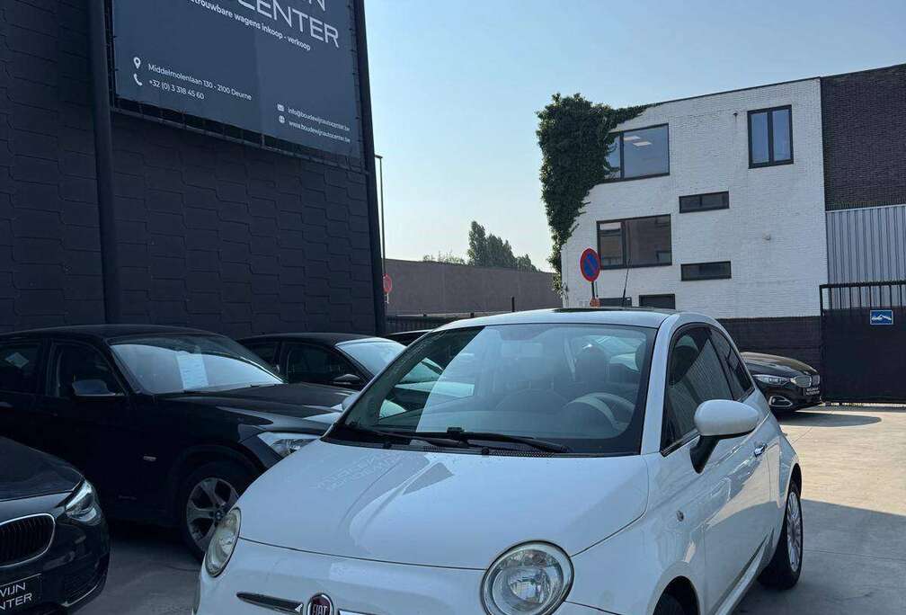 Fiat Airco, Gekeurd, Garantie