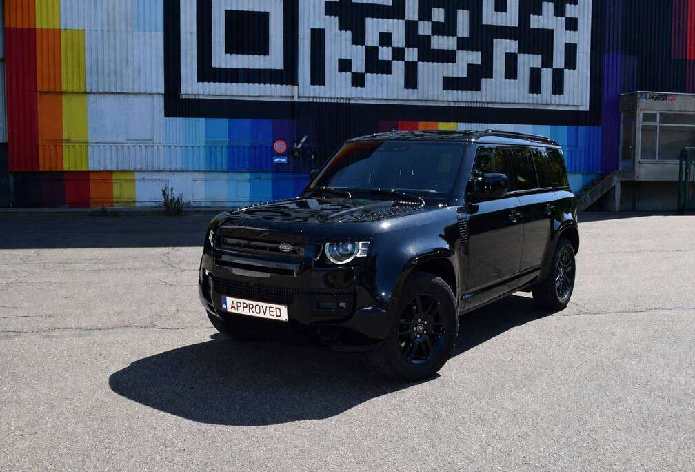 Land Rover Defender 110 3.0 D MHEV D250 X-Dynamic SE