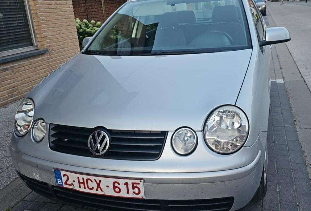 Volkswagen Polo 1.4i 16v Base