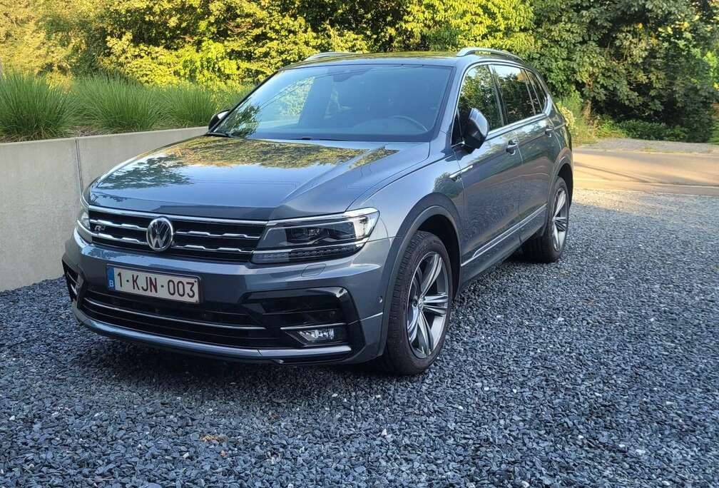 Volkswagen R line