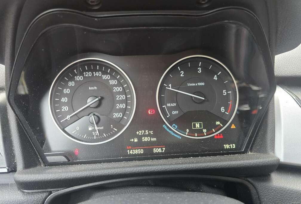 BMW Gran Tourer d