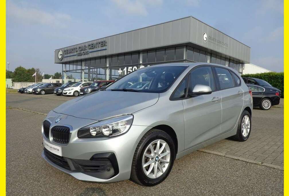 BMW Advantage 1.5i 140pk Automaat