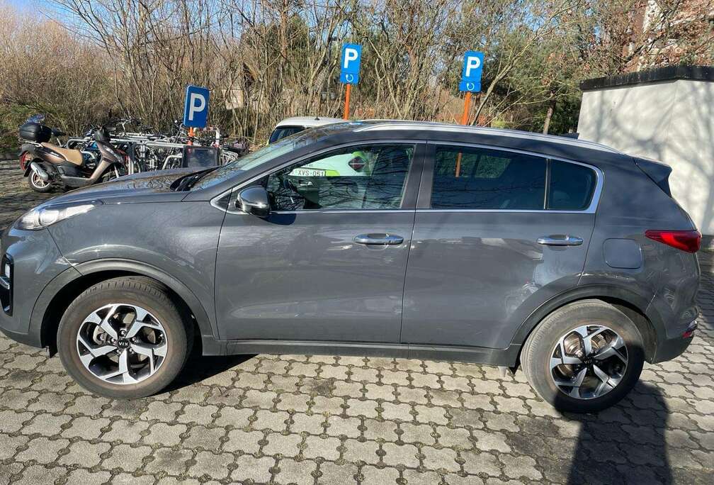 Kia 1.6i More