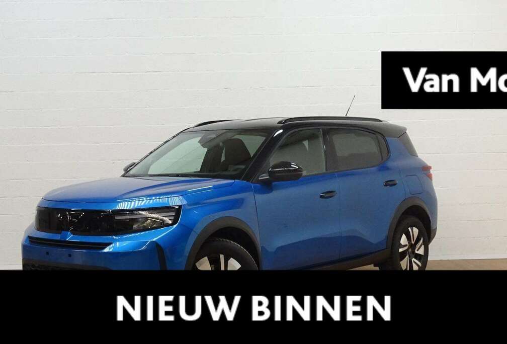 Opel BEV 54kWh Extended Range GS