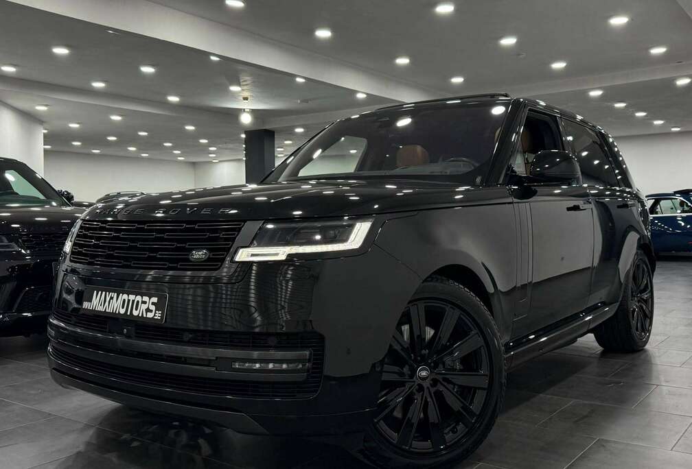 Land Rover P510e Hybrid Autobiography Full option 1owner Full Service