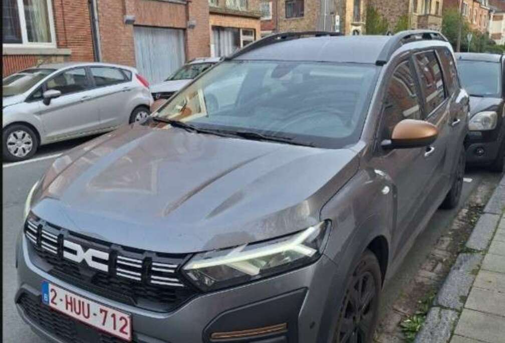 Dacia LPG 1.0 ECO-G Extreme 5pl. (EU6d)