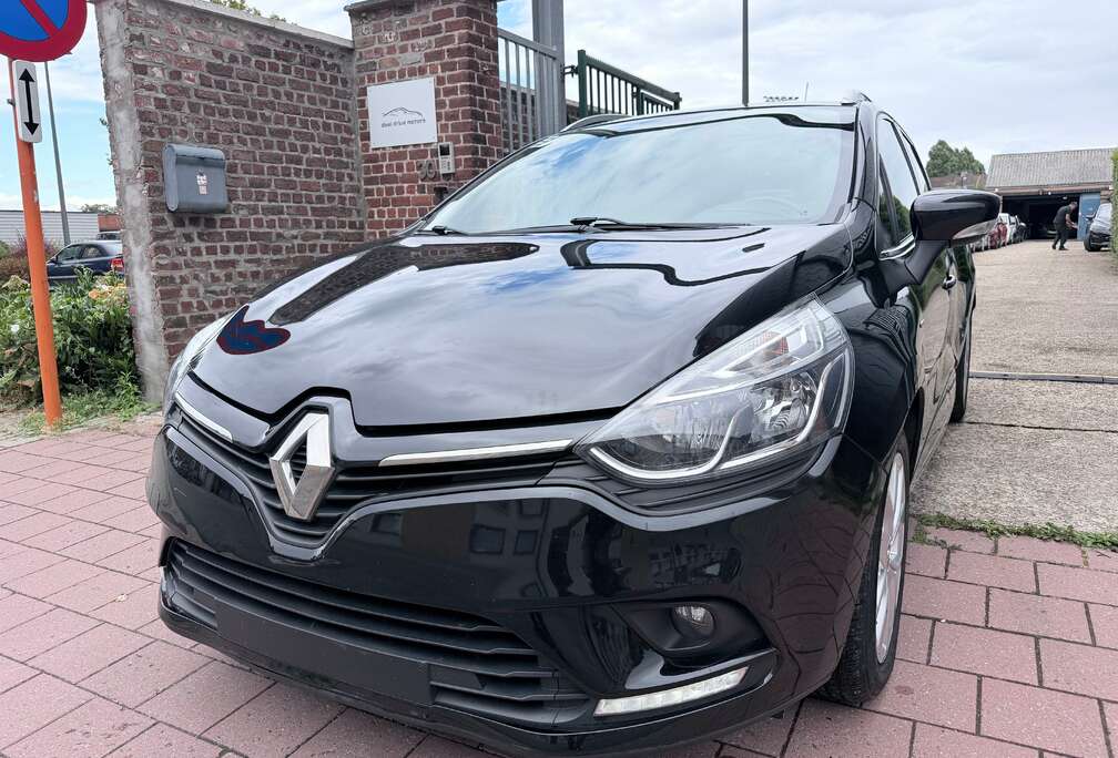 Renault 0.9 I EDITION LIMITED  | Navi | Airco | PDC