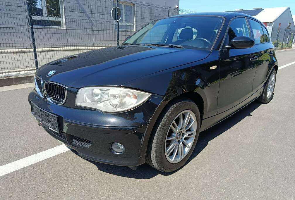 BMW 120i
