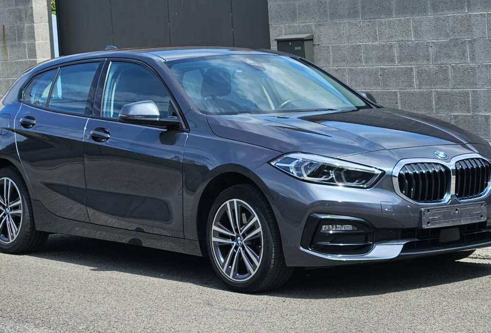 BMW dA AdBlue (EU6AP)