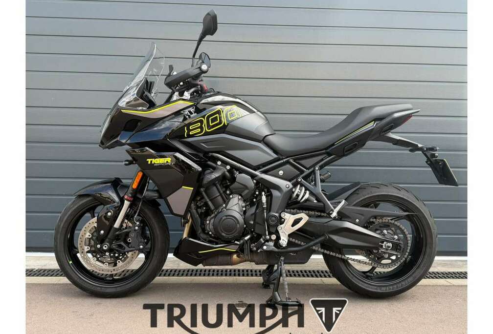 Triumph TIGER SPORT 800
