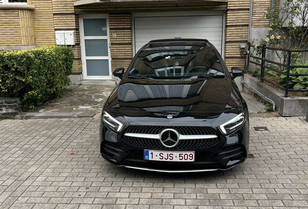 Mercedes-Benz Business Solution AMG (EU6d-TEMP)