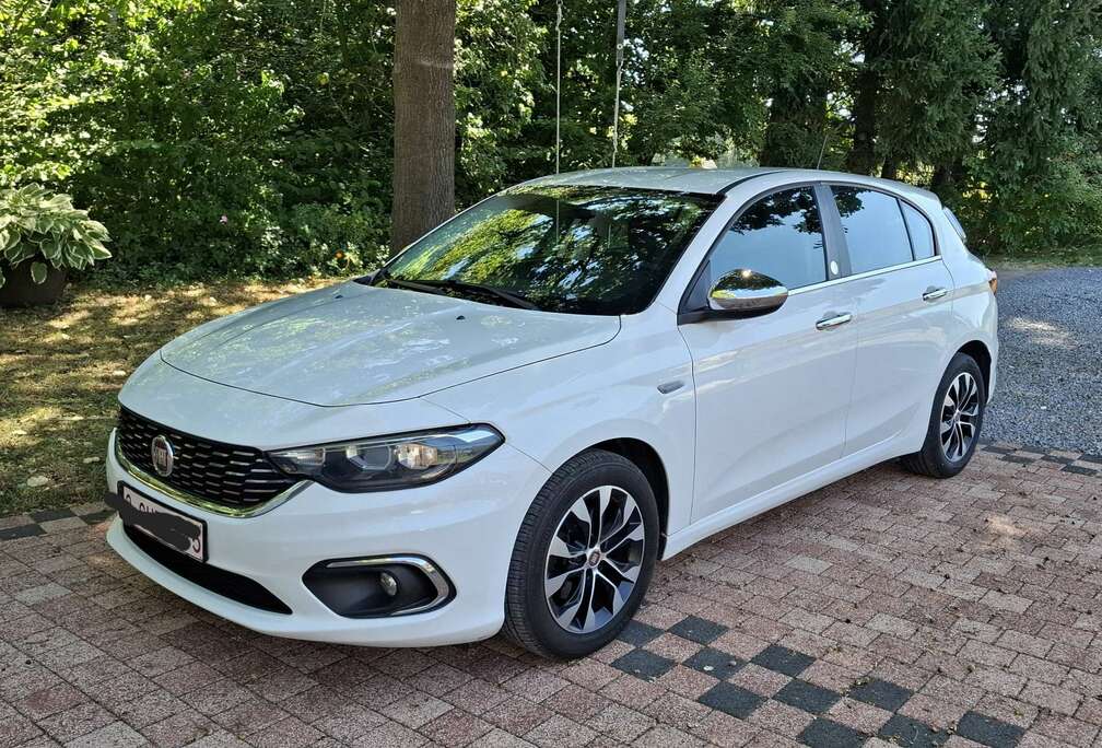 Fiat 1.4i Lounge (EU6d-TEMP)