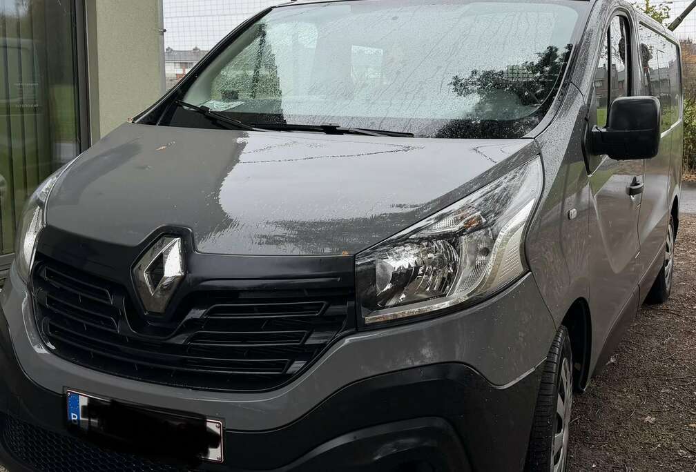 Renault 1.6 dCi 29 L1H1 Grand Confort