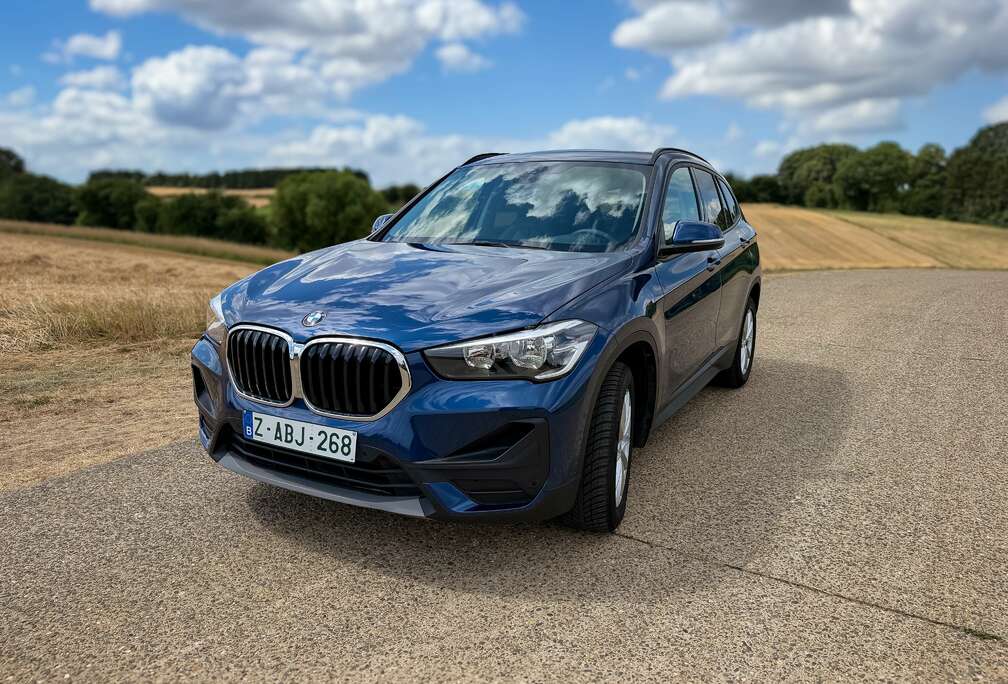 BMW X1 1.5iA sDrive18 OPF (EU6AP)