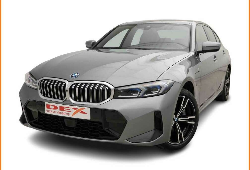 BMW 330eAS PHEV 292 M-Sport | EV Range 80km | Leather | Innovation