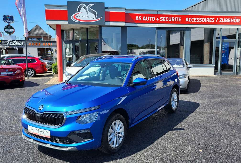 Skoda 1.0 TSI 115cv Selection DSG