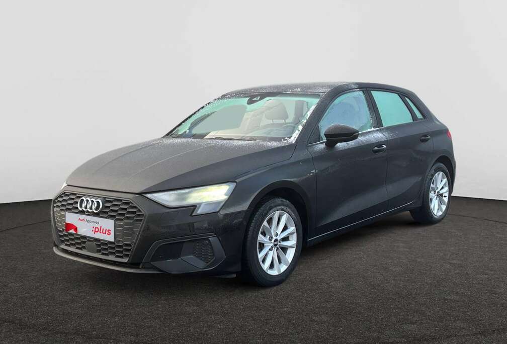 Audi Audi A3 Sportback 30 TDI 85(116) kW(PS) manual transmission