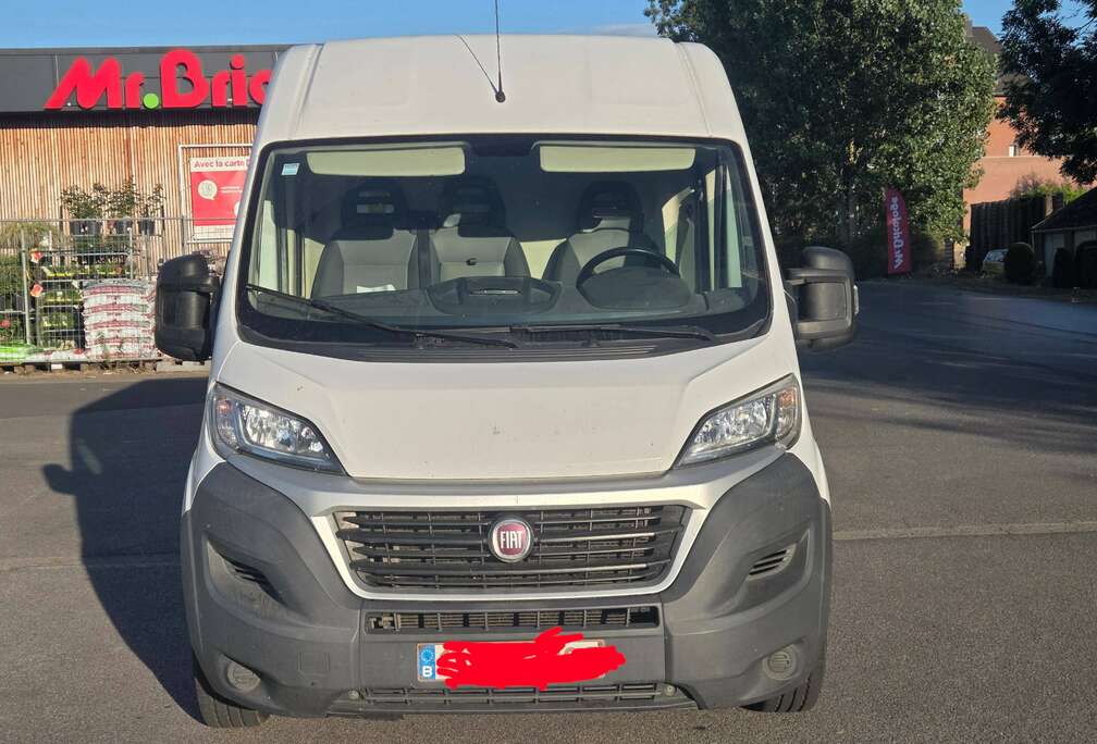 Fiat 2.3 Multijet L-H2 (EU6)