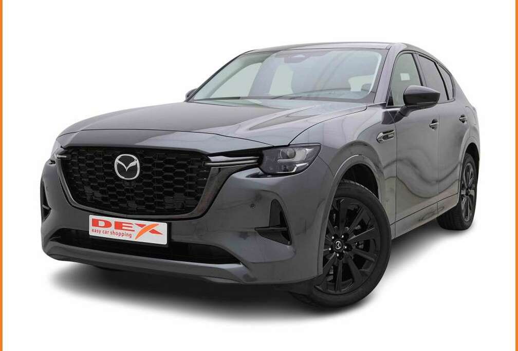 Mazda PHEV 327 AUT AWD Homura | Leather | GPS | Bose Sound | 360 Camera