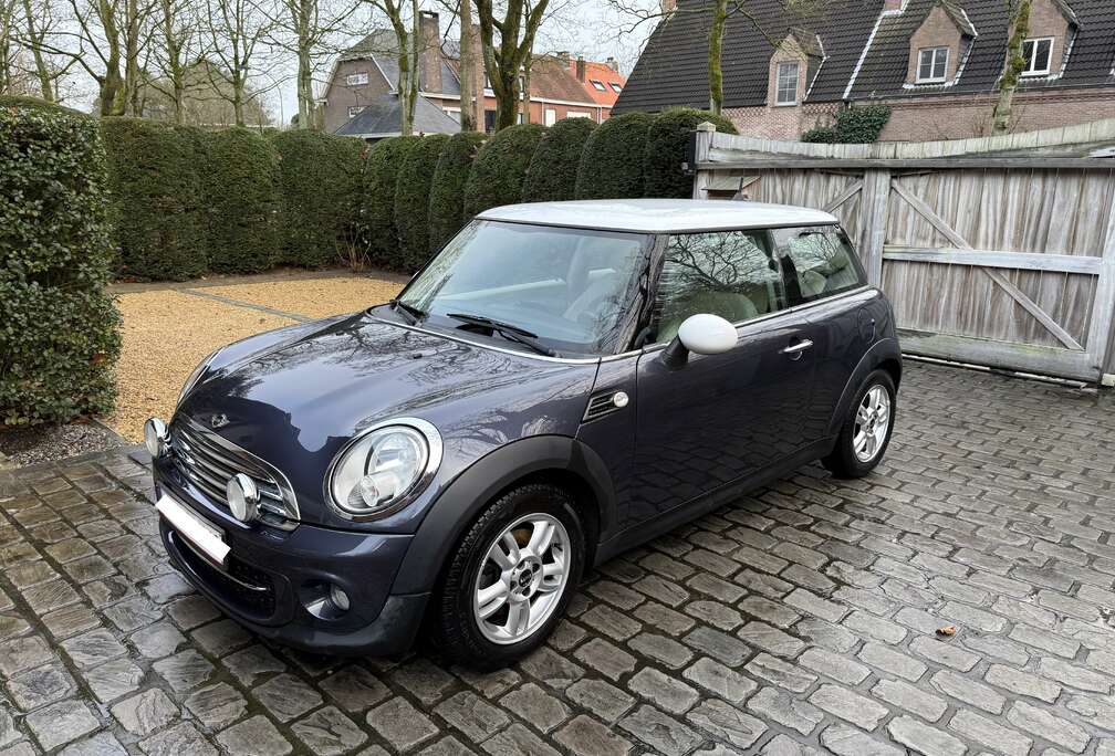 MINI Mini Cooper D