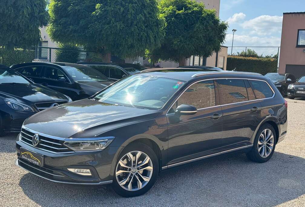 Volkswagen 2.0 TDI 150PK – PANORAMA – CAMERA – 1 JAAR GARANTIE