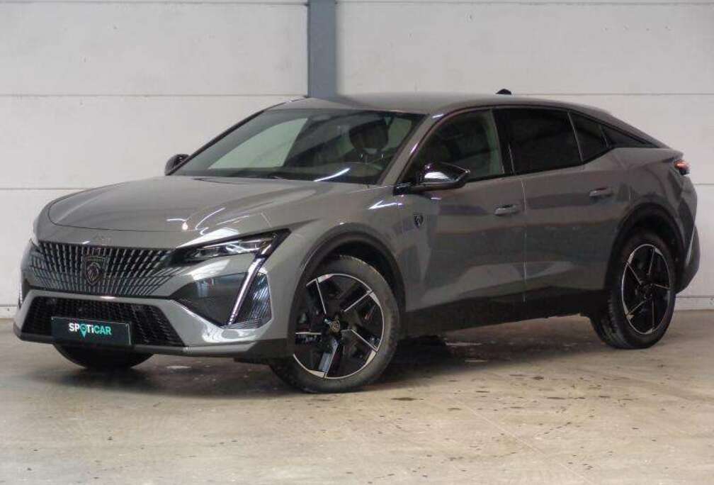 Peugeot MHEV GT e-DCS6 - 360° - Coffre motorisé