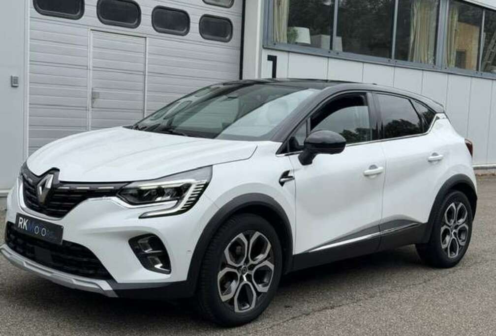 Renault Captur 1.33 TCe Intens GPF EDC
