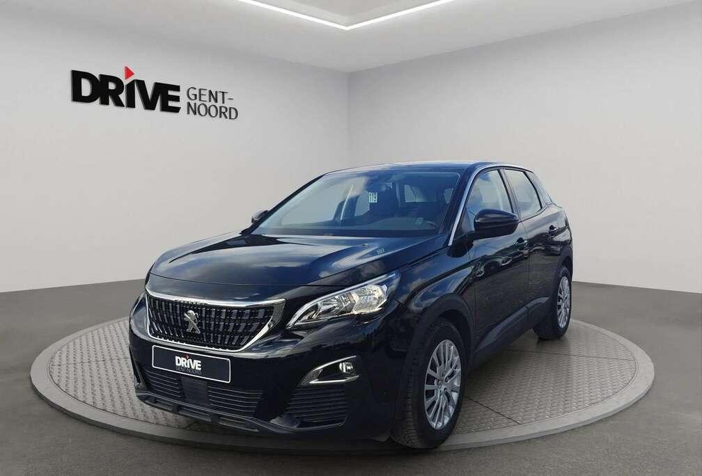 Peugeot PureTech Acces S&S