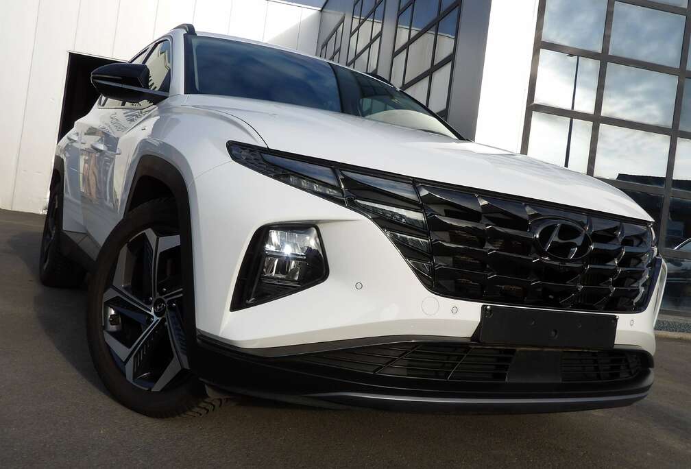 Hyundai Tucson 1.6 T-GDi MHEV Shine Edition - Mild Hybride