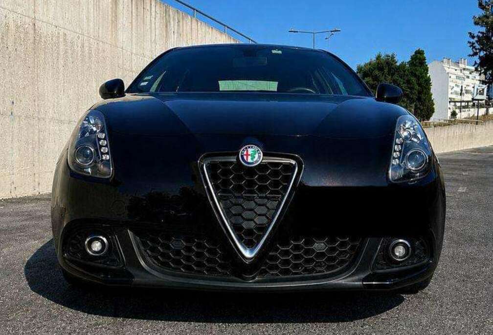 Alfa Romeo Mito 1.6 JTD Multijet Progression DPF