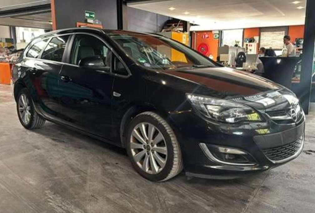 Opel Tourer (BREAK) 1.6i - AUTOMATIQUE - A/C - LIM/REG