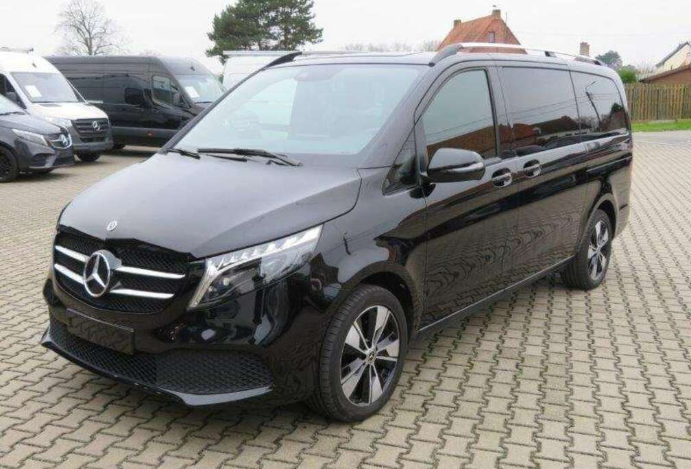 Mercedes-Benz d 4x4 Bj 02/2024