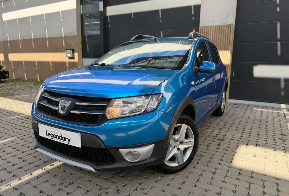Dacia Sandero Stepway 0.9 TCe Stepway Plus