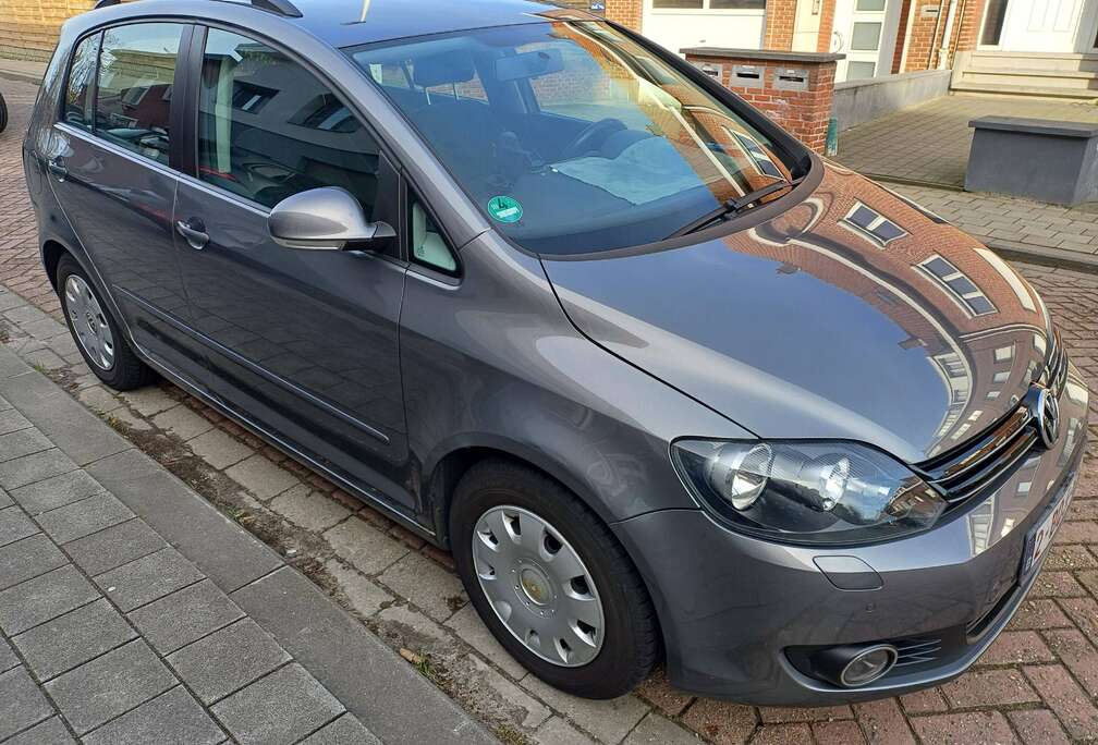 Volkswagen Golf Plus 1.6i 16v FSI On Tour