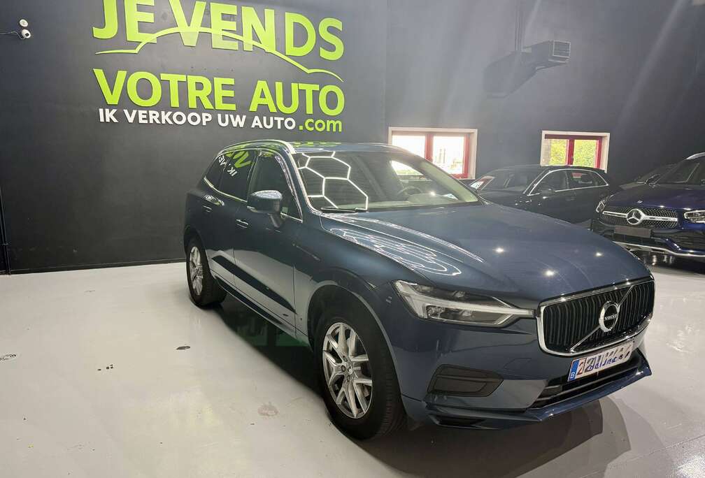 Volvo XC60 2.0 D4 Momentum garantie