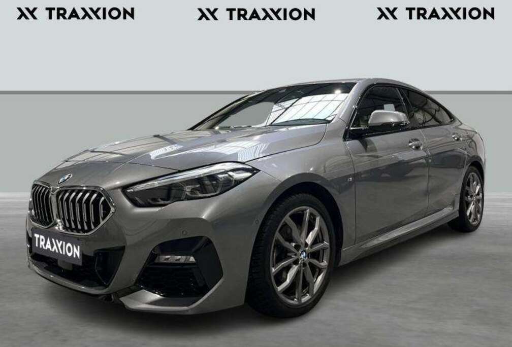 BMW i Gran Coupé M-Sportpakket