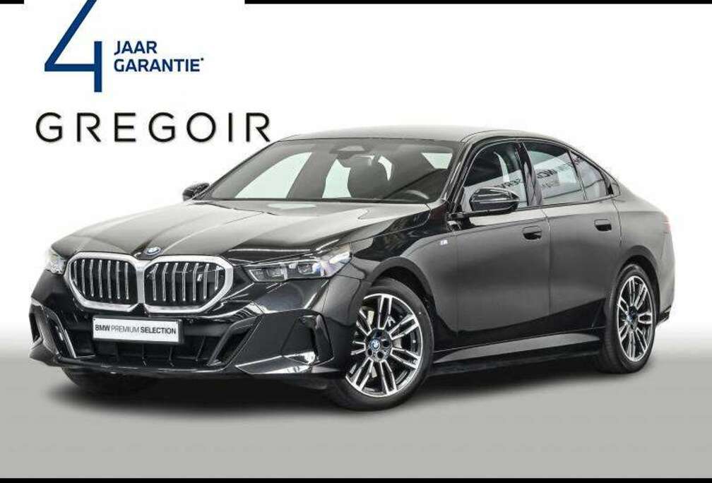 BMW eDrive40 - M Sport - 360Cam|Hud|Dass