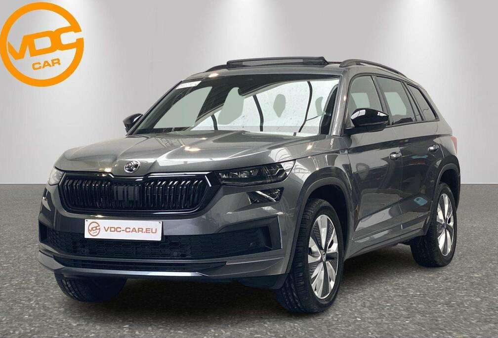 Skoda Sportline Business*7 seats Caméra de recul